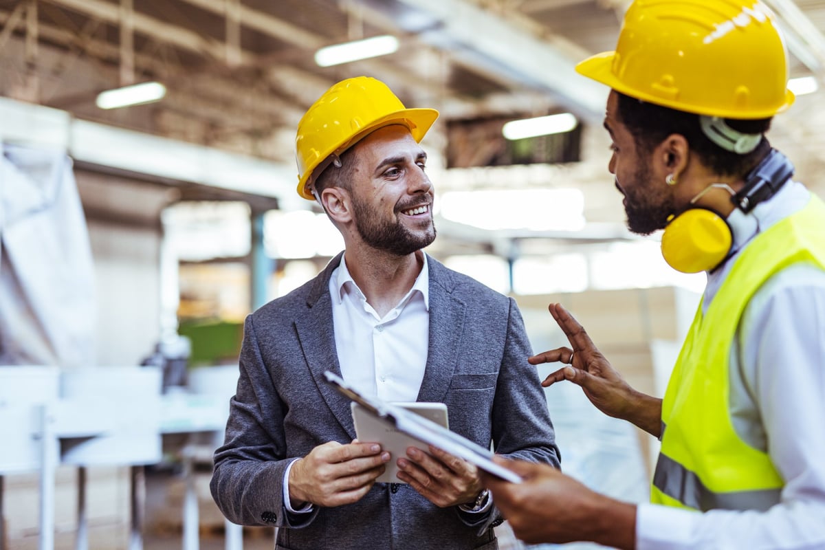 Wium Montage professionelt team